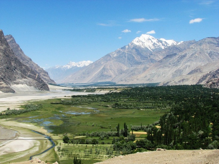 Sheosar Lake